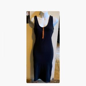 Nicki Minaj Black Dress